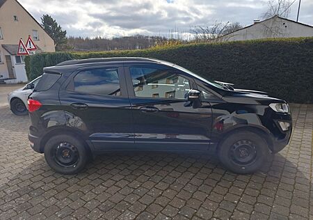 Ford EcoSport 1,0 EcoBoost 92kW Cool & Connect Co...