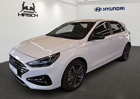 Hyundai i30 1.0 T-GDI Advantage Navi PDC 17"Alu