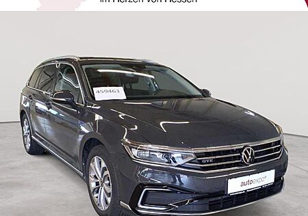 VW Passat Variant Volkswagen Plug-In-Hybrid GTE MATRIX