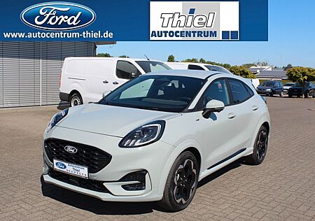 Ford Puma 1,0 AUTOM. 125PS ST-Line X ACC Matrix-LED