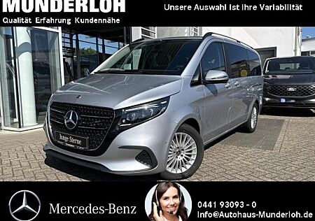 Mercedes-Benz V 220 d STYLE Lang AHK+2 x el. SCHIEBETÜR+SHZG