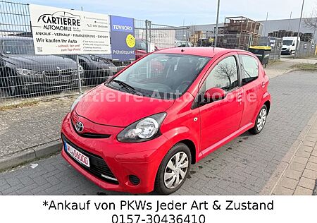 Toyota Aygo (X) Aygo Cool Go *EURO 5*KLIMA*NAVIGATION*Bluetooth*