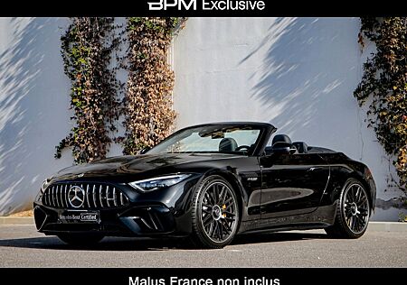 Mercedes-Benz SL 63 AMG Mercedes-AMG SL 63 4MATIC+