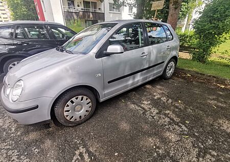 VW Polo Volkswagen 1.2 47kW