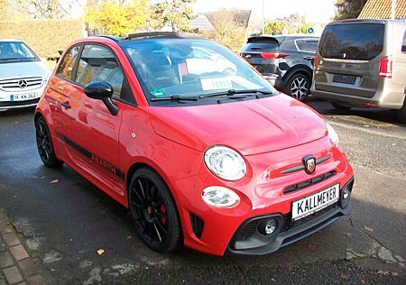 Abarth 595 Competizione Vollaustattung !!!!