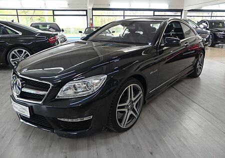 Mercedes-Benz CL 63 AMG Performance* Scheckheft-gepflegt *