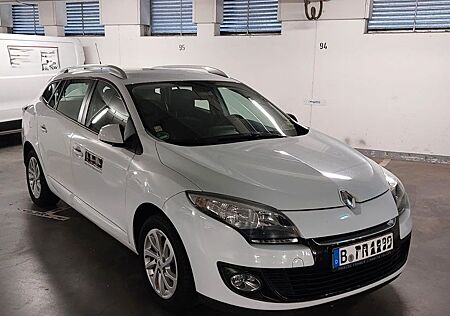 Renault Megane Grandtour Paris 1.6 16V 110 Paris,