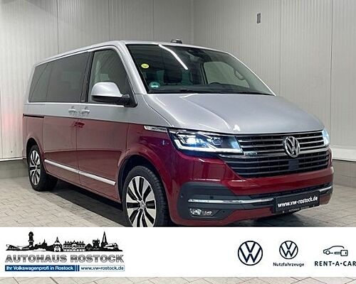 Volkswagen T6.1 Multivan Cruise 4MOTION 2.0 TDI DSG LED AHK