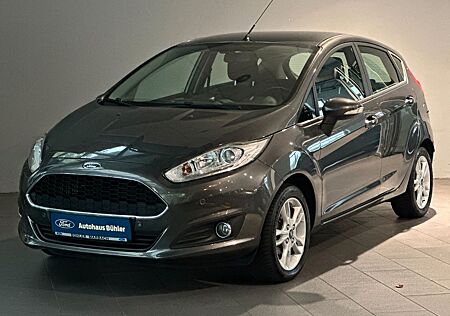 Ford Fiesta Trend #AUTOMATIK #KAMERA #WINTERPAKET