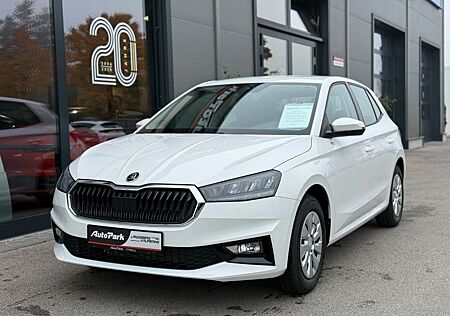 Skoda Fabia ESS. 1.0 TSI CLIMA SHZ PDC LED APPLE 5JGAR