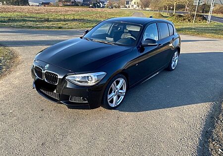 BMW 125i M Sport M Sport