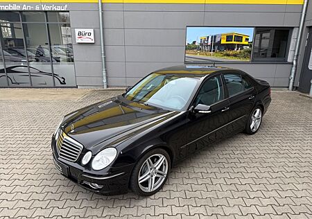 Mercedes-Benz E 320 CDI/W211/AVANTGARDE/LEDER/XENON/