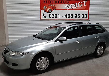 Mazda 6 Kombi 1.8 Sport Comfort