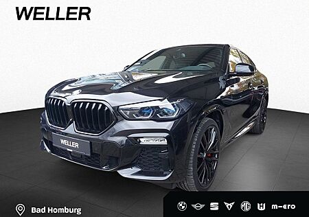 BMW X6 M50i PA+ Laser HUD H/K SoftClose Pano KomdZu