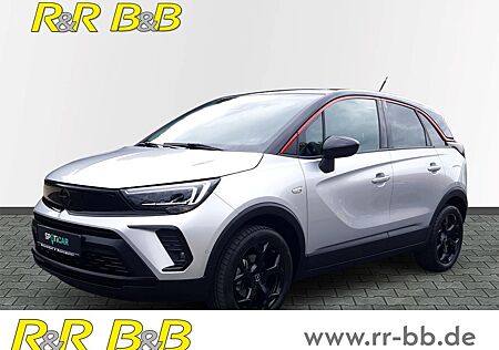 Opel Crossland X Crossland GS 1.2 Turbo NAVI+SHZ+CARPLAY+DAB+LHZ+