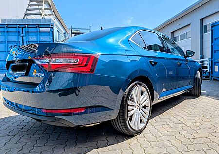 Skoda Superb 2.0 TSI 162kW DSG Style Style