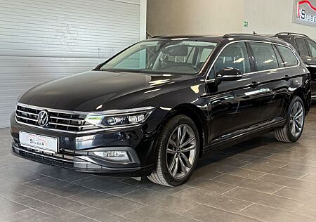 VW Passat Variant Volkswagen 2.0 iQ Drive ACC/LEDs/Totwinkel