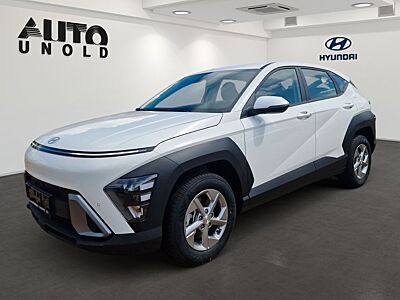 Hyundai KONA Hybrid 1,6 DCT Select