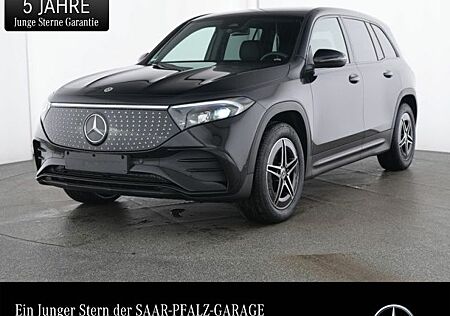 Mercedes-Benz EQB 300 4M AMG*NIGHT*LED*NAVI*PTS*R-KAM*TOTW-ASS