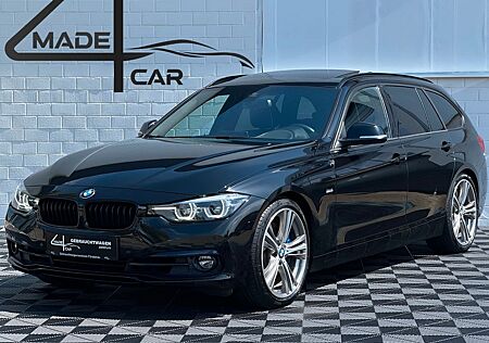 BMW 340 340ixDrive*INDIVIDUAL*NO.OPF*DEUTSCH*NAPPA-LEDER