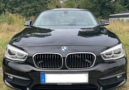 BMW 116i - TÜV neu, Keyless Go, 8-fach bereift