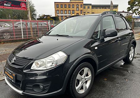 Suzuki SX4 1.6 VVT 2WD COMFORT *AUTOMATIK*KLIMAAUTO*SHZ