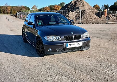 BMW 116i -