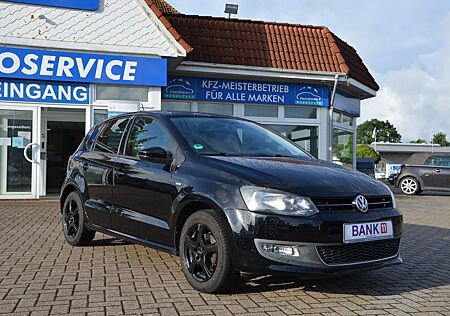 VW Polo Volkswagen V Life BlueMotion/BMT