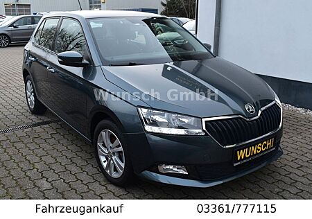 Skoda Fabia Ambition