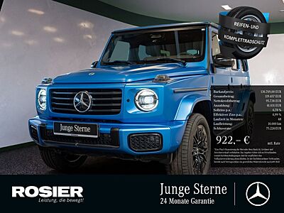 Mercedes-Benz G 580 AMG Sport Edition One Manufaktur Superior