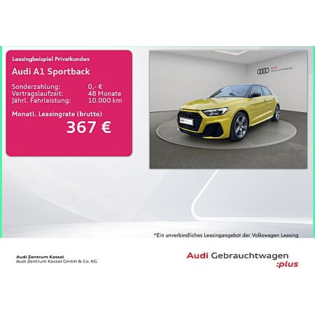 Audi A1 leasen
