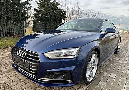 Audi A5 2.0 TFSI S tronic quattro S Line Plus 1 Hand