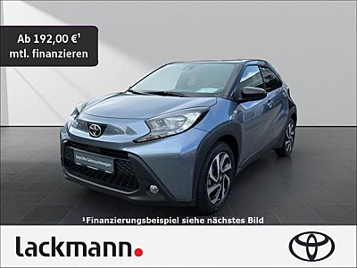 Toyota Aygo X 1.0*Teamplayer*CarPlay*DAB*SHZ*Kamera*