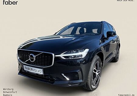 Volvo XC 60 XC60 T8 R Design Recharge Plug-In Hybrid AWD