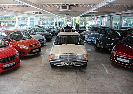 Mercedes-Benz E 200 E 200D *H-Zulassung*