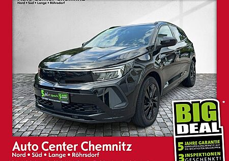 Opel Grandland X Grandland 1.2 GS Line Ultimate LED/Navi/SHZ/180°
