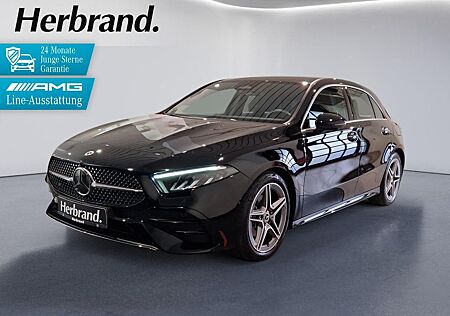 Mercedes-Benz A 180 AMG Sound LED Keyless 360°Kamera Augmented