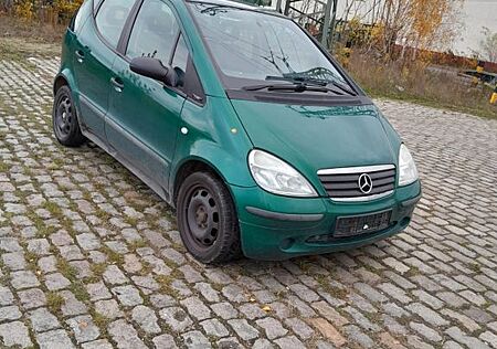 Mercedes-Benz A 160 CLASSIC Classic.Automatik Getreibe .Klima