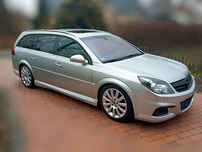 Opel Vectra C Caravan 1.9 CDTI Opc Line 2 Paket