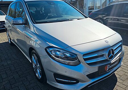 Mercedes-Benz B 180 CDI / d