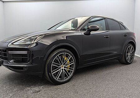 Porsche Cayenne gebraucht kaufen Porsche Cayenne Coupe Turbo*22Z*PCCB*PDCC*PANO*VOLL+TOP