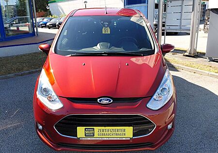 Ford B-Max Titanium