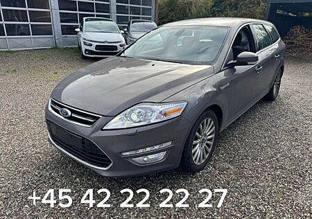 Ford Mondeo 2,0TDCi 103kW DPF Titanium Turnier Van