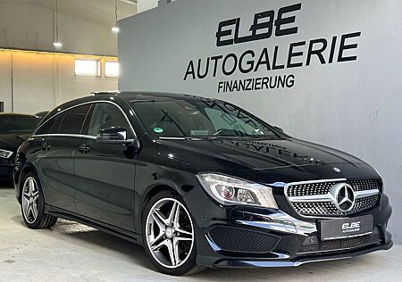 Mercedes-Benz CLA Shooting Brake CLA 220 d 4Matic Shooting Brake 7G-DCT AMG-LINE
