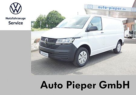 VW T6 Volkswagen .1 Kasten KR Flügeltüren Parkhilfe GJR Klima