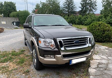 Ford Explorer V8 Eddie Bauer 4,6l