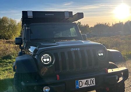 Jeep Wrangler Unlimited X 3.6 V6 Automatik X