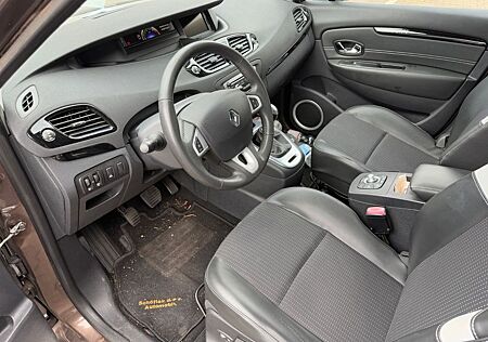 Renault Grand Scenic Dynamique 7sitzer,AHK,Navi,Tüv8.27