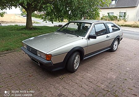 VW Scirocco Volkswagen 53B GT H-Kennzeichen Oldtimer