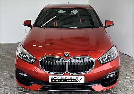 BMW 120iA 5-trg. Sport Line LiveCock.HUD.LED.AHK.Key